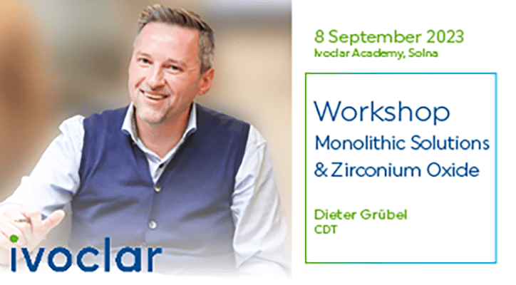 Dieter Grübel kurs sep 2023